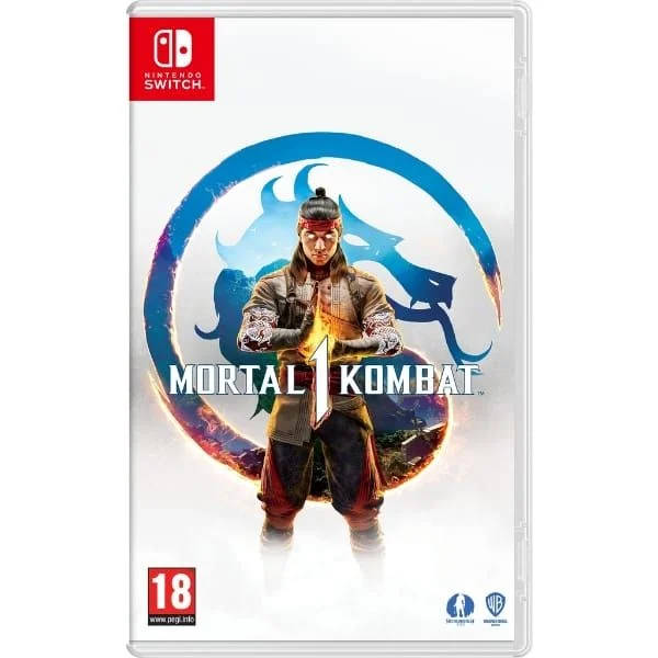 Mortal Kombat 1, đĩa game switch, thẻ game switch, game nintendo switch, game switch, game hot
