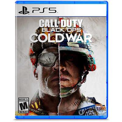 game ps5, đĩa game ps5, game ps5 hay, game mới phát hành, game hay, Call of Duty Black Ops Cold War, Call of Duty