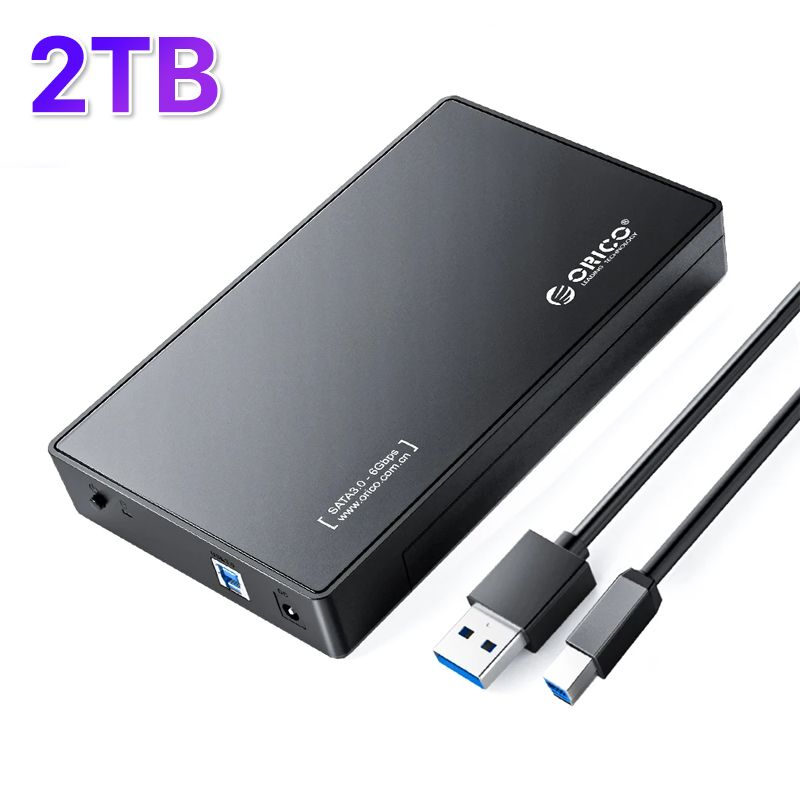 Ổ cứng 2TB 3.5in